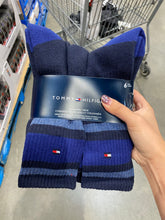 將圖片載入圖庫檢視器 Tommy Hilfiger 襪6對裝