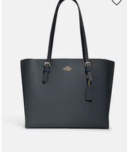 將圖片載入圖庫檢視器 Coach Mollie tote 多色包郵
