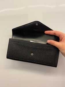 專門店蛇皮長信封銀包