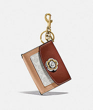 將圖片載入圖庫檢視器 Coach專門店mini Parker bag charm