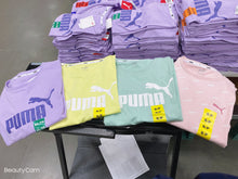 將圖片載入圖庫檢視器 Puma糖果tee