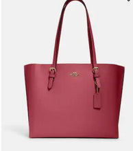 將圖片載入圖庫檢視器 Coach Mollie tote 多色包郵