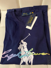 將圖片載入圖庫檢視器 RL men’s tee 2件起包郵