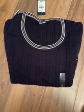 將圖片載入圖庫檢視器 Tommy women sweater(有邊）
