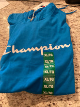 將圖片載入圖庫檢視器 Champion men’s hoodie